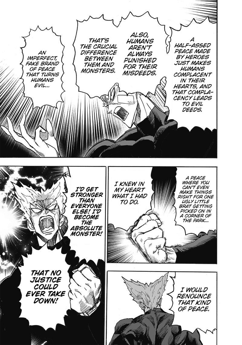One Punch Man - Chapter 170 image 05